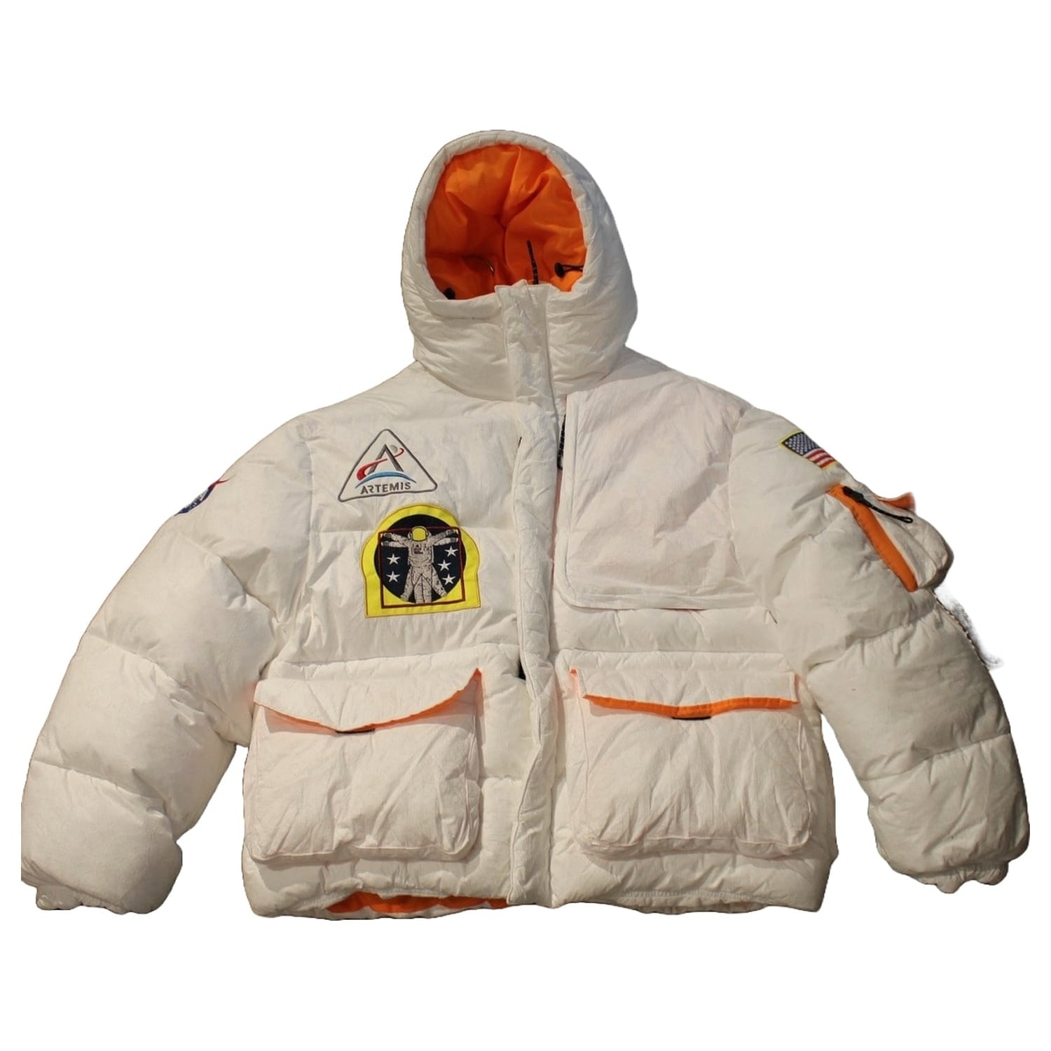 148136-09.jpg AI NASA PUFFER ARTEMIS - Image 1